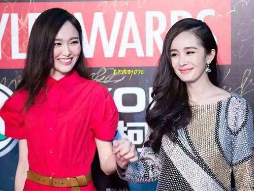 杨幂唐嫣最新爆料,揭秘娱乐圈姐妹情深背后的故事